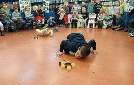 Dzień Misia z klasą Ia i Ib.  20