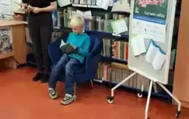 Pierwszaki czytają z nami! 2025 19