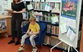 Pierwszaki czytają z nami! 2025 21