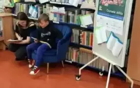 Pierwszaki czytają z nami! 2025 22