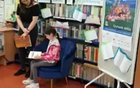 Pierwszaki czytają z nami! 2025 23