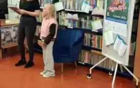 Pierwszaki czytają z nami! 2025 28