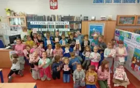 Pierwszaki czytają z nami! 2025 35