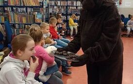 Dzień Misia z klasą IIa i IIb 10