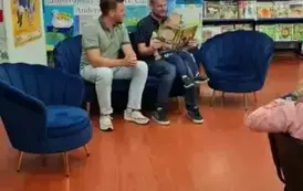 Dzień Taty w naszej bibliotece! 2025 7