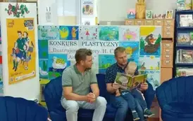 Dzień Taty w naszej bibliotece! 2025 22