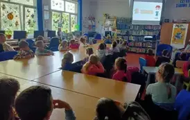 Dzień Taty w naszej bibliotece! 2025 27