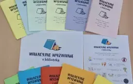 Wakacyjne wyzwanie z biblioteką 2 2