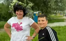 Ognisko z okazji rozpoczęcia wakacji 17