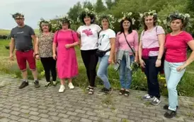 Ognisko z okazji rozpoczęcia wakacji 19