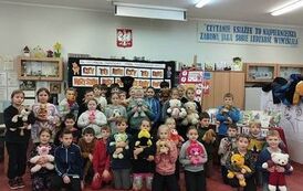 Święto Pluszowego Misia 8