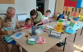 Bezpieczne wakacje z GCKB 2