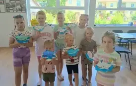 Bezpieczne wakacje z GCKB 5