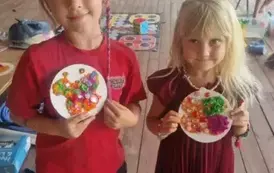 Bezpieczne wakacje z GCKB 13
