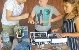 Bezpieczne wakacje z GCKB 21
