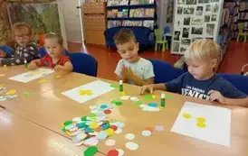 Dzień kropki - święto kreatywności, odwagi i zabawy 2025 10