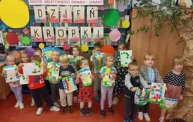 Dzień kropki - święto kreatywności, odwagi i zabawy 2025 19