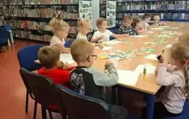 Dzień kropki - święto kreatywności, odwagi i zabawy 2025 35