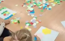 Dzień kropki - święto kreatywności, odwagi i zabawy 2025 36