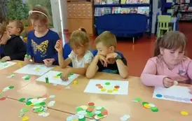 Dzień kropki z Motylkami i Myszkami 2025 15