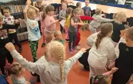 Dzień kropki z Motylkami i Myszkami 2025 36