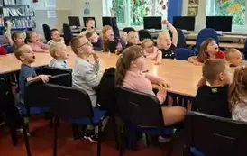 Dzień kropki z Motylkami i Myszkami 2025 43