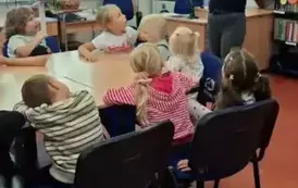 Dzień kropki z Motylkami i Myszkami 2025 45
