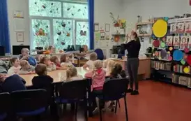 Dzień kropki z Motylkami i Myszkami 2025 52