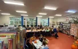 Dzień Zwierząt w naszej bibliotece!  29