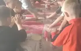 Pieczenie rogalik&oacute;w!!! 1