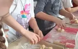 Pieczenie rogalik&oacute;w!!! 4