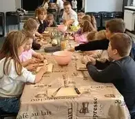 Pierwsze zajęcia kulinarne 26