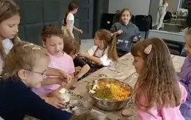Pierwsze zajęcia kulinarne 27