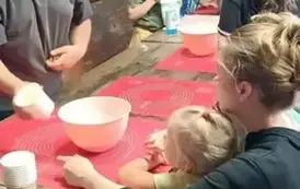  Warsztaty z masy solnej 16