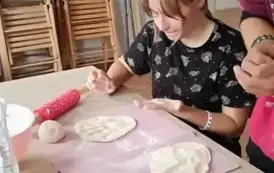  Warsztaty z masy solnej 39