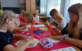  Warsztaty z masy solnej 73