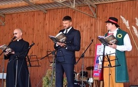Podziękowanie za udział w Narodowym Czytaniu "Ballad i romans&oacute;w"  2