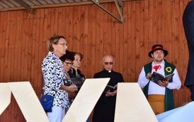 Podziękowanie za udział w Narodowym Czytaniu "Ballad i romans&oacute;w"  3