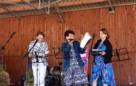 Podziękowanie za udział w Narodowym Czytaniu "Ballad i romans&oacute;w"  5