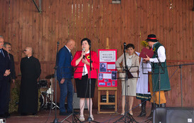 Podziękowanie za udział w Narodowym Czytaniu "Ballad i romans&oacute;w"  6