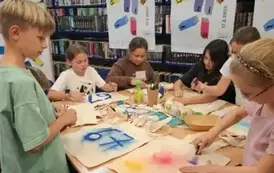 Noc bibliotek - Do dzieła 2025 4