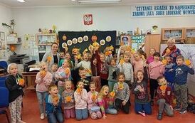  Dzień dyni w bibliotece 1