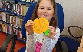  Dzień dyni w bibliotece 12