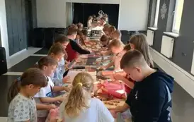 Gotowanie z dziećmi 22