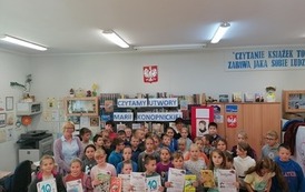 Czytanie utwor&oacute;w Marii Konopnickiej 6