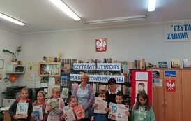 Czytanie utwor&oacute;w Marii Konopnickiej 15