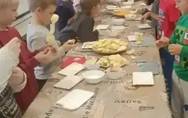 Tydzień gotowania, plastyki i szycia w klimacie Halloween! 21