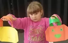 Tydzień gotowania, plastyki i szycia w klimacie Halloween! 25