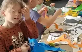 Tydzień gotowania, plastyki i szycia w klimacie Halloween! 27