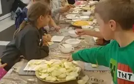 Tydzień gotowania, plastyki i szycia w klimacie Halloween! 38